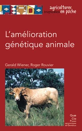 L'amélioration génétique animale