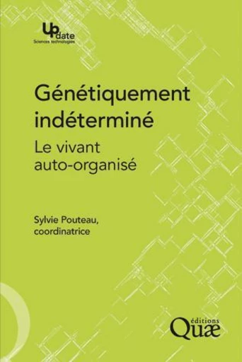 Génétiquement indéterminé -  - Éditions Quae