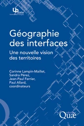 Géographie des interfaces