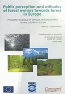 Perception publique et attitudes des propriétaires envers la forêt en Europe