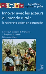 Innover avec les acteurs du monde rural