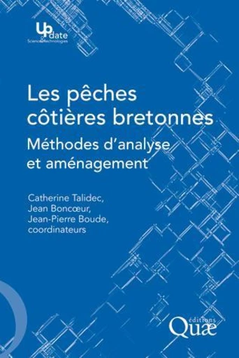 Les Pêches côtières bretonnes -  - Éditions Quae