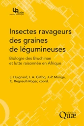 Insectes ravageurs des graines de légumineuses