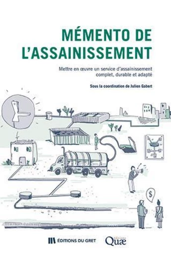 Mémento de l'assainissement -  - Éditions Quae