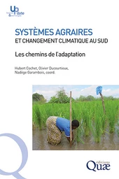 Systèmes agraires et changement climatique au Sud  