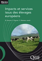 Impacts et services issus des élevages européens