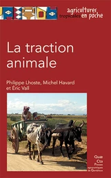 La traction animale