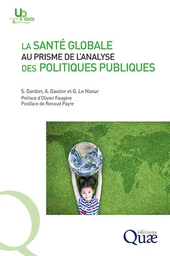 La santé globale au prisme de l'analyse des politiques publiques