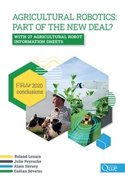 Agricultural robotics: part of the new deal? FIRA 2020 conclusions 