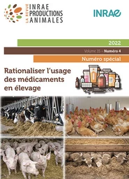 Rationaliser l’usage des médicaments en élevage