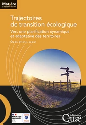 Trajectoires de transition écologique