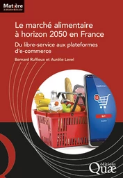 Le marché alimentaire à horizon 2050 en France