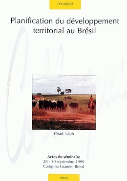Planification du développement territorial au Brésil