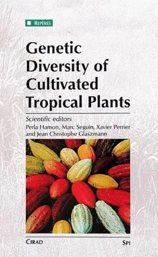 Genetic Diversity of Cultivated Tropical Plants -  - Cirad