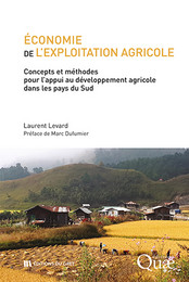 Économie de l'exploitation agricole