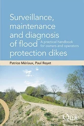 Surveillance, maintenance and  diagnosis of flood protection dikes