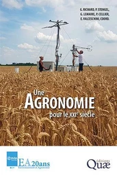 Une agronomie pour le XXIe siècle 