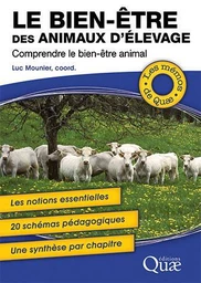 Le bien-être des animaux d'élevage