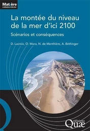 La montée du niveau de la mer d'ici 2100