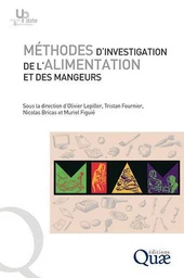 Méthodes d'investigation de l'alimentation et des mangeurs