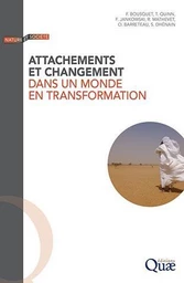 Attachements et changement dans un monde en transformation