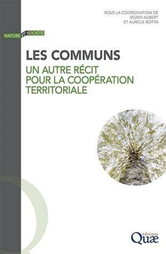 Les communs -  - Éditions Quae