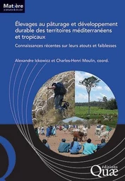 Élevages au pâturage et développement durable des territoires méditerranéens et tropicaux