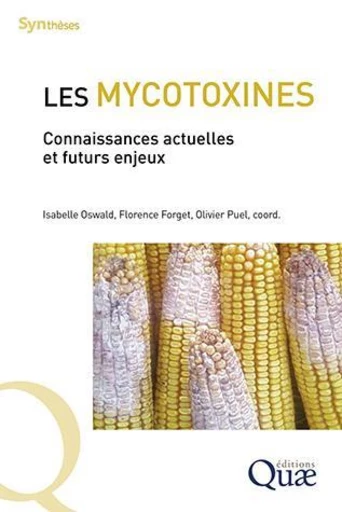 Les mycotoxines -  - Éditions Quae