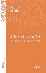 Une seule santé