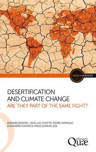 Desertification and climate change: Are they part of the same fight? -  - Éditions Quae