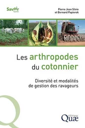 Les arthropodes du cotonnier