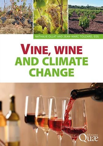 Vine, wine and climate change -  - Éditions Quae