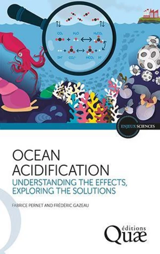 Ocean acidification - Fabrice Pernet, Frédéric Gazeau - Éditions Quae