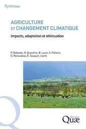 Agriculture et changement climatique