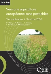 Vers une agriculture européenne sans pesticides